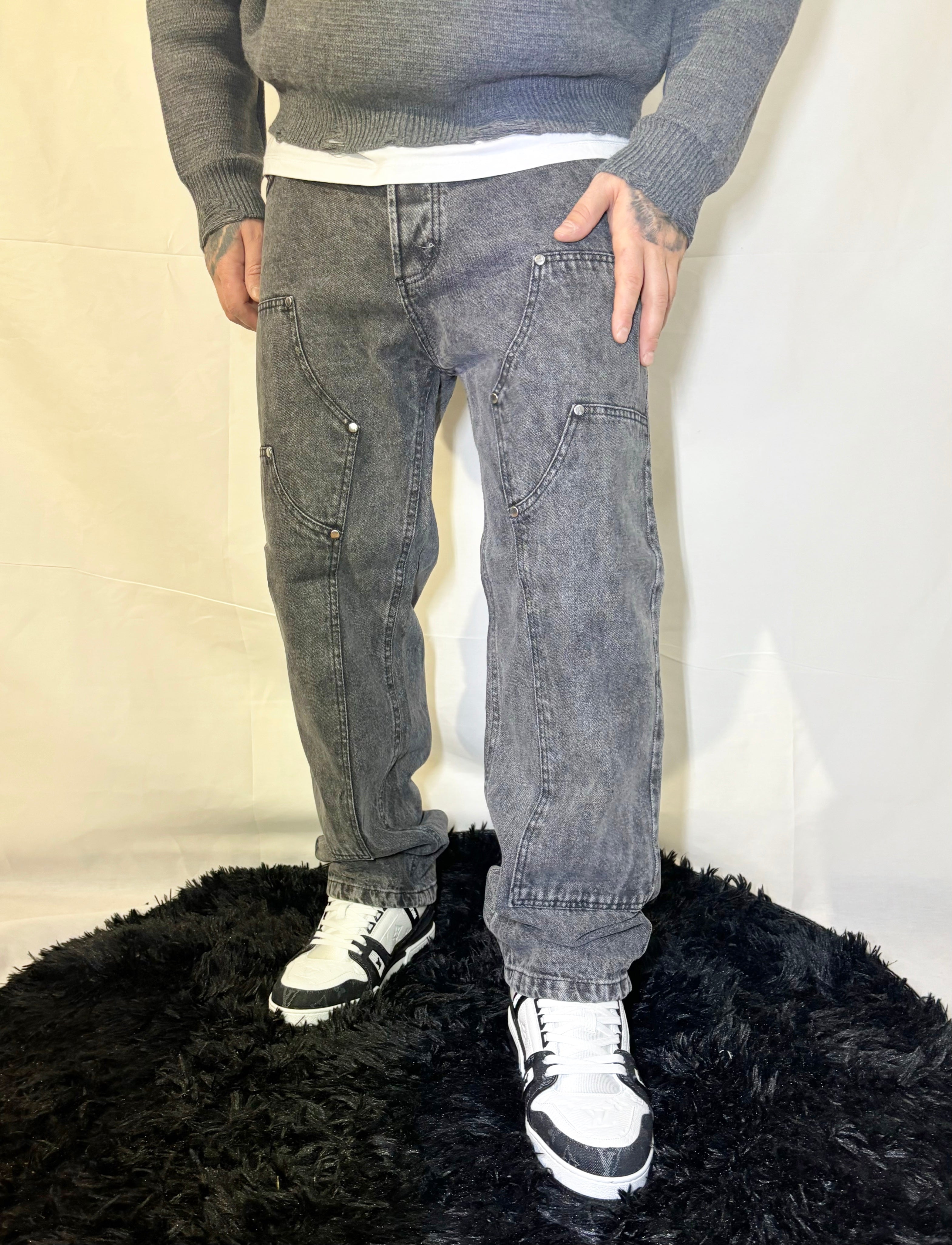 Jeans urban man