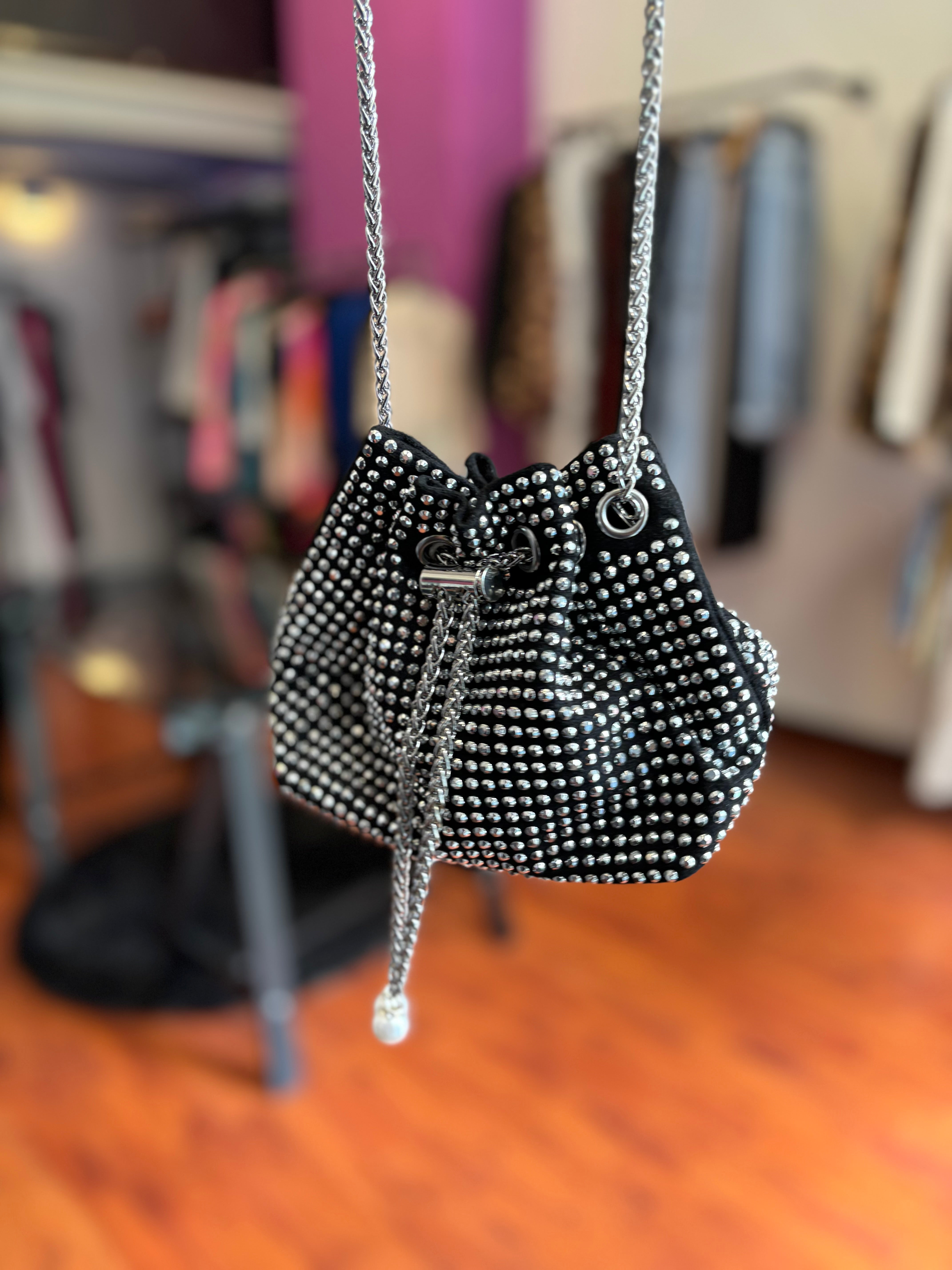 Mini bag pearl - Guardaroba Urbano