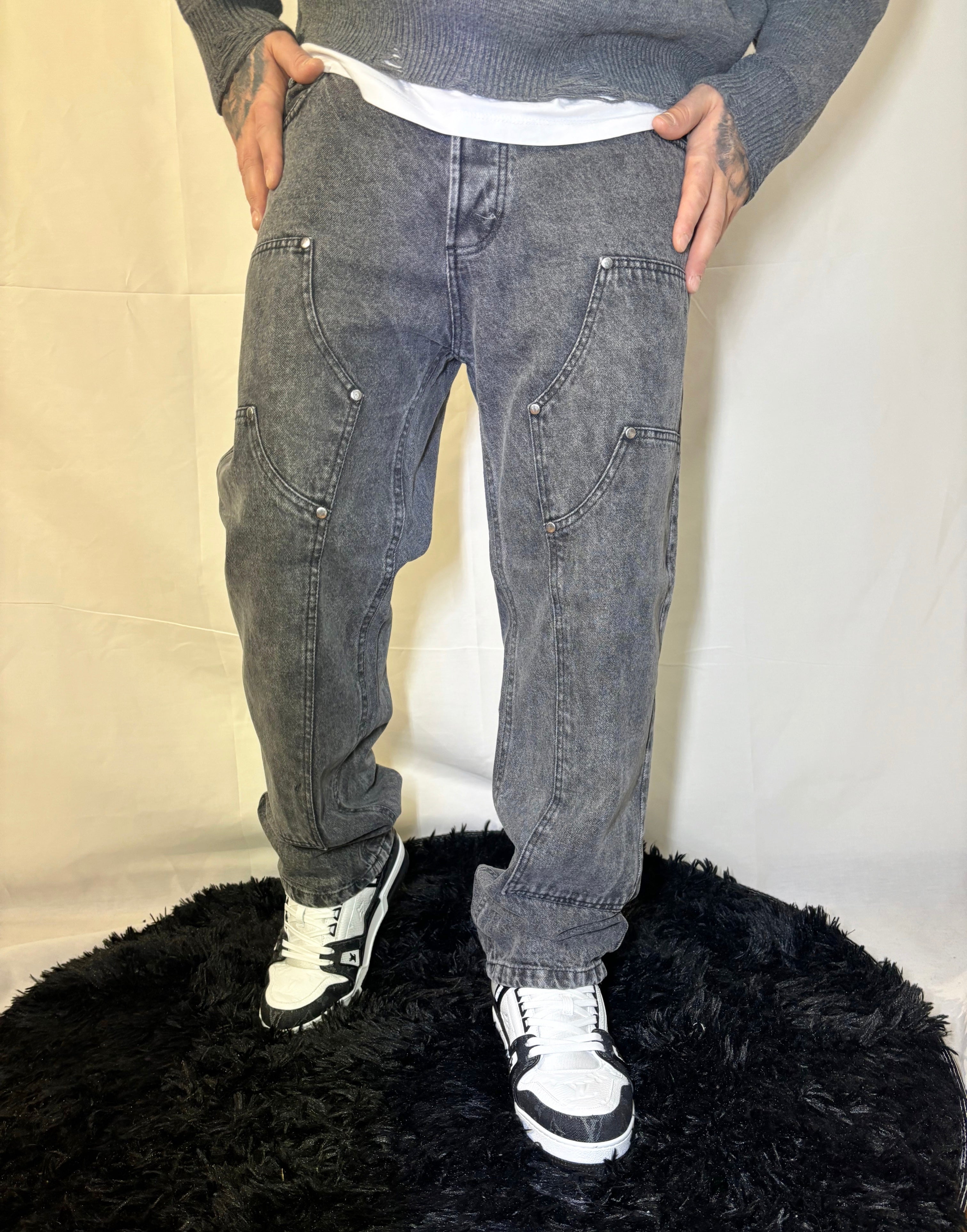 Jeans urban man