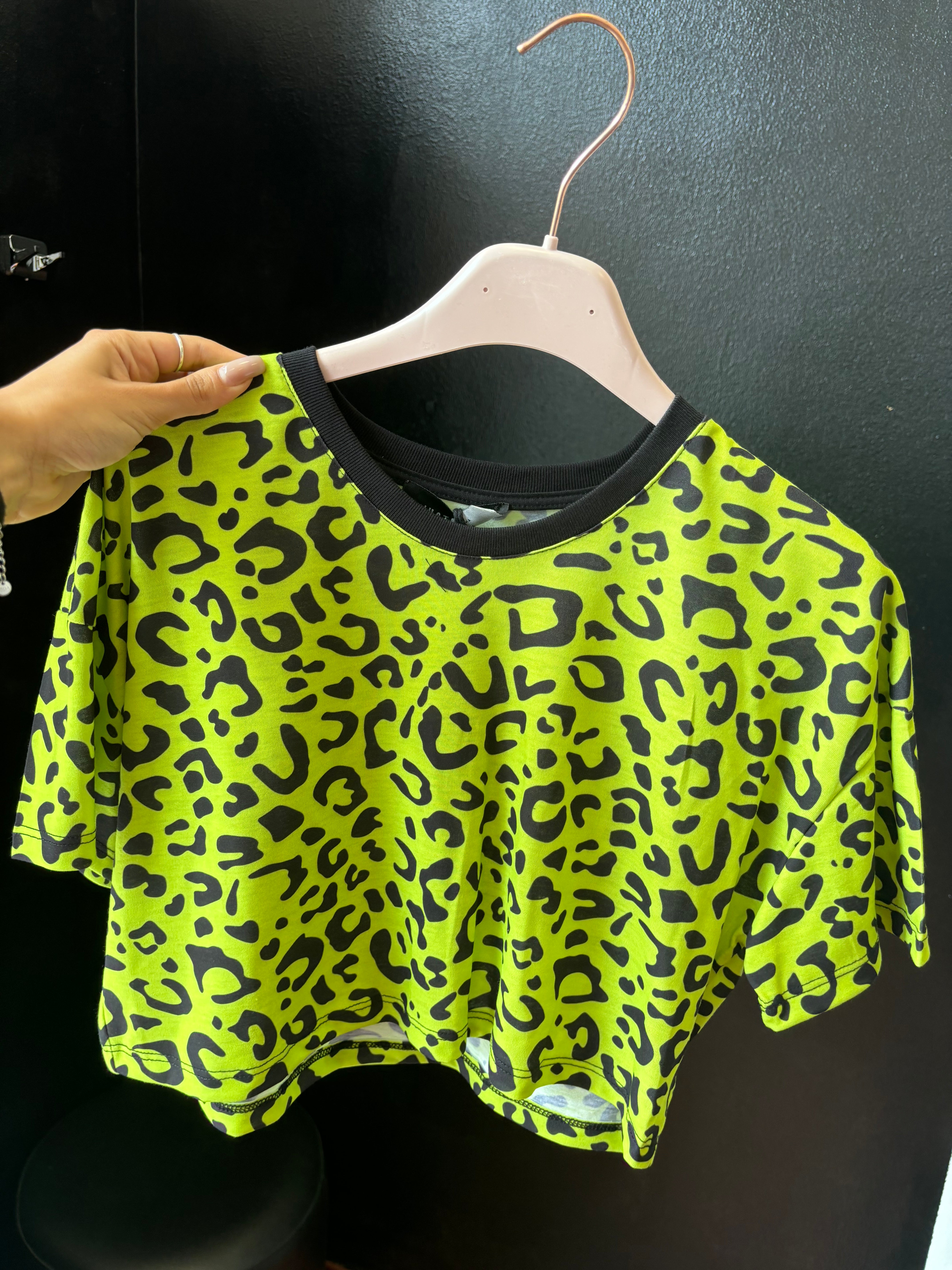 T-shirt animalier - Guardaroba Urbano